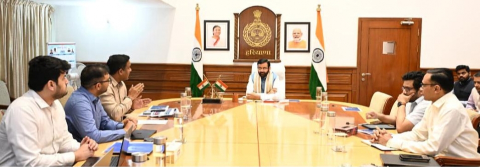 एआई प्रोग्राम राज्य एक लाख से अधिक युवाओं को निपुण करेगा,...